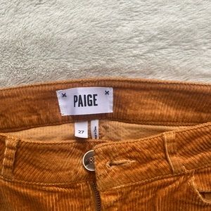 Page jeans new no tags never worn